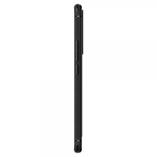 Spigen Xiaomi 12 Pro Skal Rugged Armor Matte Black