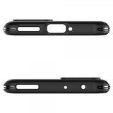 Spigen Xiaomi 12 Pro Skal Rugged Armor Matte Black