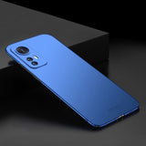 Mofi Xiaomi 12 Pro Skal Shield Slim Blå