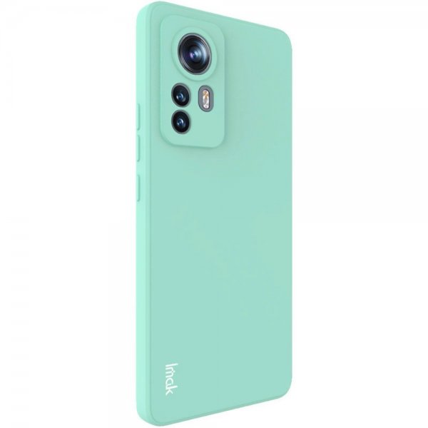 Imak Xiaomi 12 Pro Skal UC-4 Series Cyan