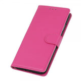Xiaomi 12T/12T Pro Fodral Litchi Magenta