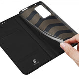 Dux Ducis Xiaomi 12T/12T Pro Fodral Skin Pro Series Svart