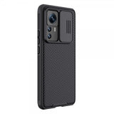 Nillkin Xiaomi 12T/12T Pro Skal CamShield Svart