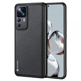 Dux Ducis Xiaomi 12T/12T Pro Skal FINO Series Svart