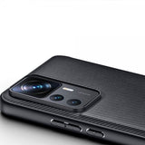 Dux Ducis Xiaomi 12T/12T Pro Skal FINO Series Svart