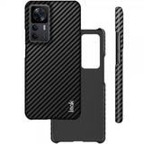 Imak Xiaomi 12T/12T Pro Skal Ruiyi Series Svart