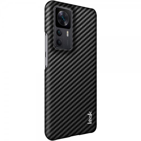 Imak Xiaomi 12T/12T Pro Skal Ruiyi Series Svart