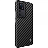 Imak Xiaomi 12T/12T Pro Skal Ruiyi Series Svart