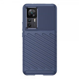 Xiaomi 12T/12T Pro Skal Thunder Series Blå