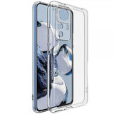 Imak Xiaomi 12T/12T Pro Skal UX-10 Series Transparent