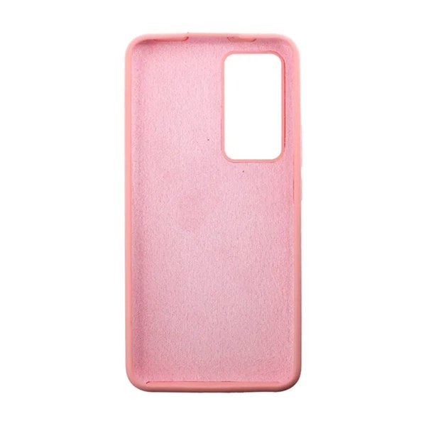 Xiaomi 12T/12T Pro Skal Silikon Rosa