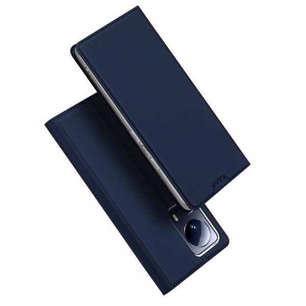 Dux Ducis Xiaomi 13 Lite Fodral Skin Pro Series Blå
