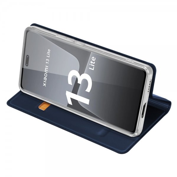 Dux Ducis Xiaomi 13 Lite Fodral Skin Pro Series Blå