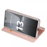 Dux Ducis Xiaomi 13 Lite Fodral Skin Pro Series Rosa