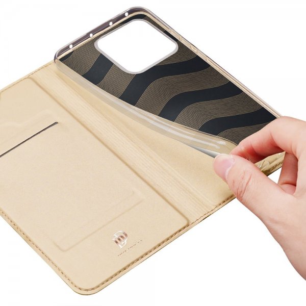Dux Ducis Xiaomi 13 Pro Fodral Skin Pro Series Guld