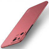 Mofi Xiaomi 13 Pro Skal Matte Shield Röd
