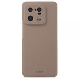 Holdit Xiaomi 13 Pro Skal Slim Case Mocha Brown