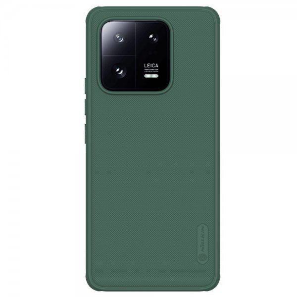 Nillkin Xiaomi 13 Pro Skal Super Frosted Shield Pro Grön