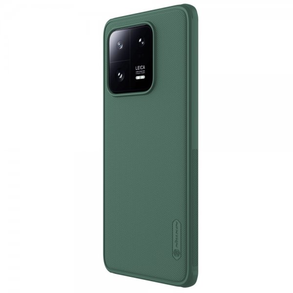 Nillkin Xiaomi 13 Pro Skal Super Frosted Shield Pro Grön