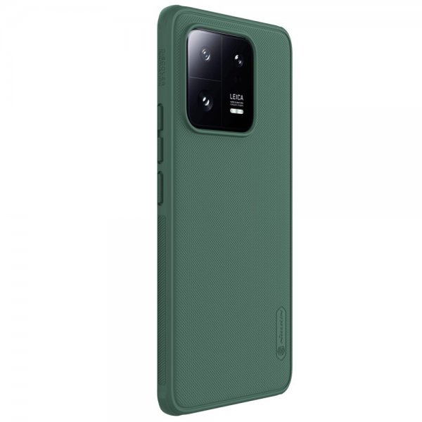 Nillkin Xiaomi 13 Pro Skal Super Frosted Shield Pro Grön