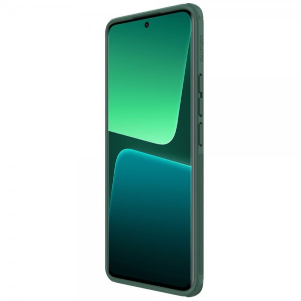 Nillkin Xiaomi 13 Pro Skal Super Frosted Shield Pro Grön