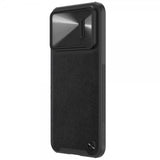 Nillkin Xiaomi 13 Skal CamShield Leather Svart