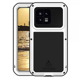 Love Mei Xiaomi 13 Skal Powerful Case Vit