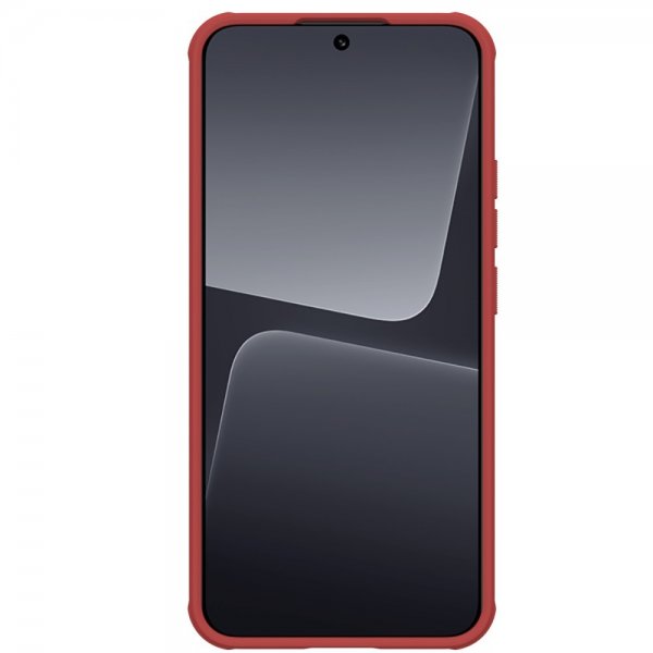 Nillkin Xiaomi 13 Skal Super Frosted Shield Pro Röd