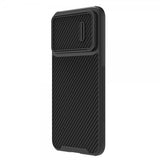 Nillkin Xiaomi 13 Skal Synthetic Fiber Svart