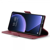 CaseMe Xiaomi 13T/13T Pro Fodral 023 Series Röd