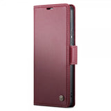 CaseMe Xiaomi 13T/13T Pro Fodral 023 Series Röd