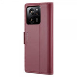 CaseMe Xiaomi 13T/13T Pro Fodral 023 Series Röd