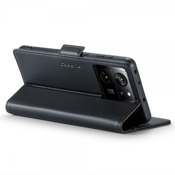CaseMe Xiaomi 13T/13T Pro Fodral 023 Series Svart