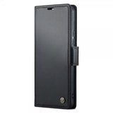 CaseMe Xiaomi 13T/13T Pro Fodral 023 Series Svart