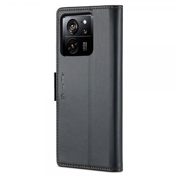 CaseMe Xiaomi 13T/13T Pro Fodral 023 Series Svart