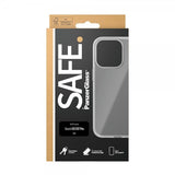 SAFE by PanzerGlass Xiaomi 13T/13T Pro Skal Soft TPU Case Transparent