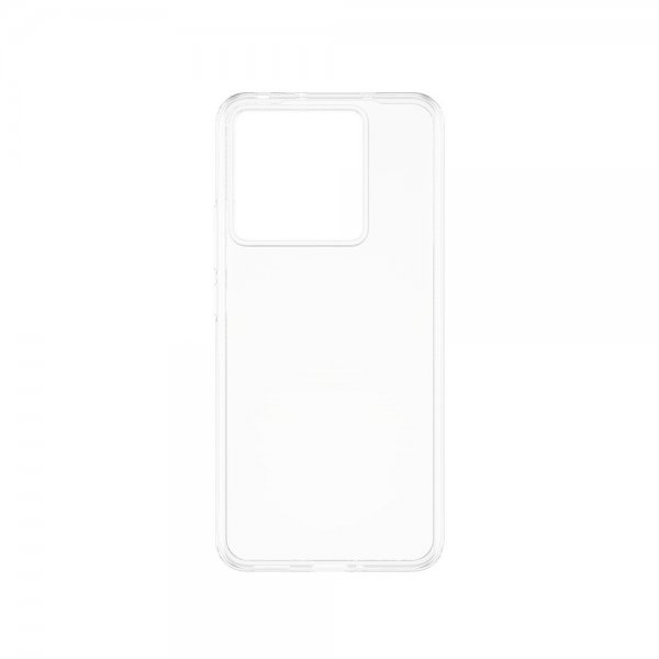 SAFE by PanzerGlass Xiaomi 13T/13T Pro Skal Soft TPU Case Transparent