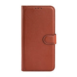 Xiaomi 13T/13T Pro Fodral med Stativ Brun