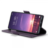 CaseMe Xiaomi 14 Fodral 023 Series Lila