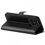Xiaomi 14 Fodral Litchi Svart