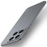 Mofi Xiaomi 14 Skal Matte Shield Grå