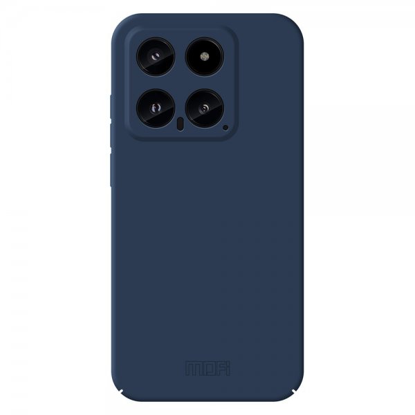 Mofi Xiaomi 14 Skal Qin Series Blå