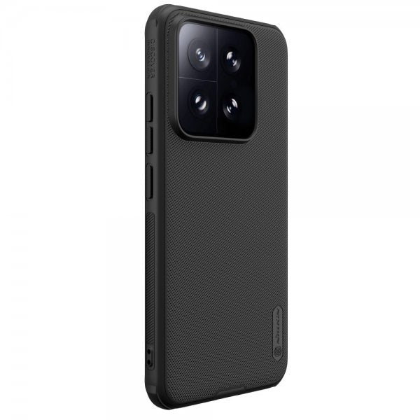 Nillkin Xiaomi 14 Skal Super Frosted Shield Pro MagSafe Svart