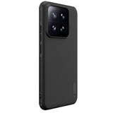 Nillkin Xiaomi 14 Skal Super Frosted Shield Pro MagSafe Svart