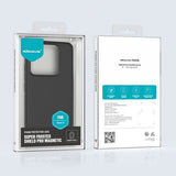 Nillkin Xiaomi 14 Skal Super Frosted Shield Pro MagSafe Svart
