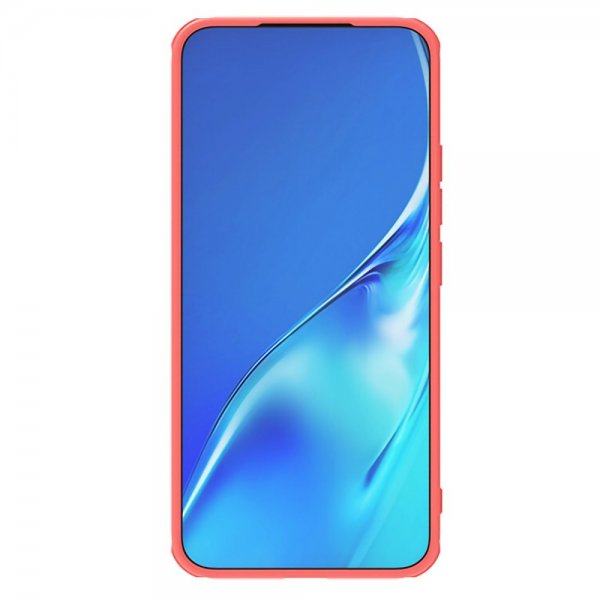 Nillkin Xiaomi 14 Skal Super Frosted Shield Röd