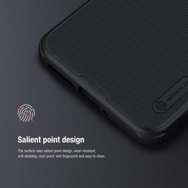 Nillkin Xiaomi 14 Skal Super Frosted Shield Svart