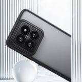 Benks Xiaomi 14 Skal Ultra Slim Transparent Svart