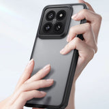 Benks Xiaomi 14 Skal Ultra Slim Transparent Svart