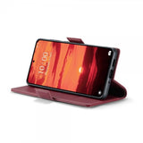 CaseMe Xiaomi 14T Fodral 023 Series Röd